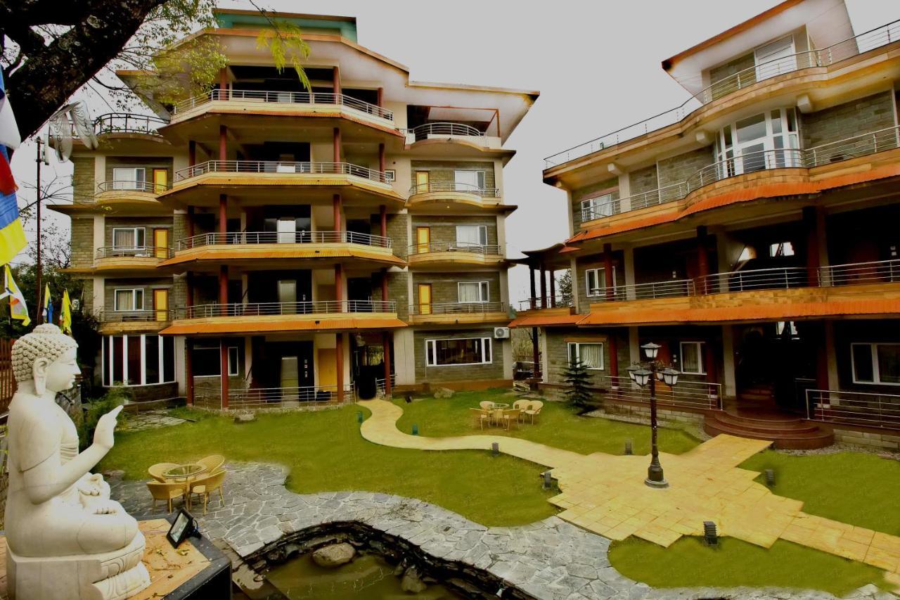 Quartz Himalayan Brothers Dharamshala Exterior foto