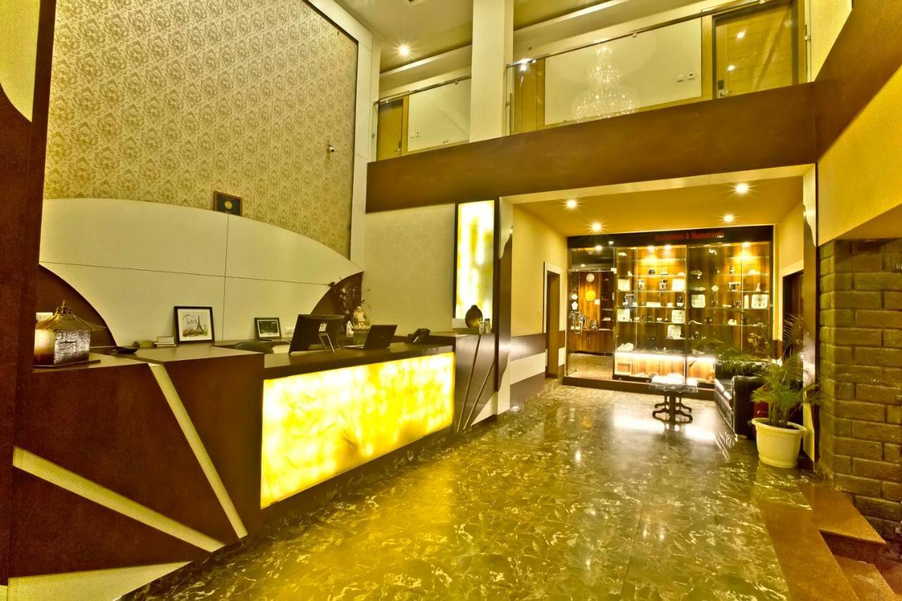 Quartz Himalayan Brothers Dharamshala Exterior foto