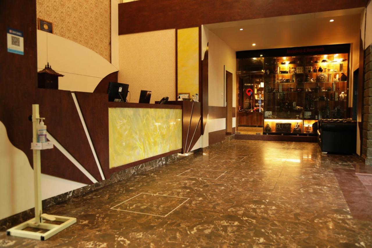 Quartz Himalayan Brothers Dharamshala Exterior foto